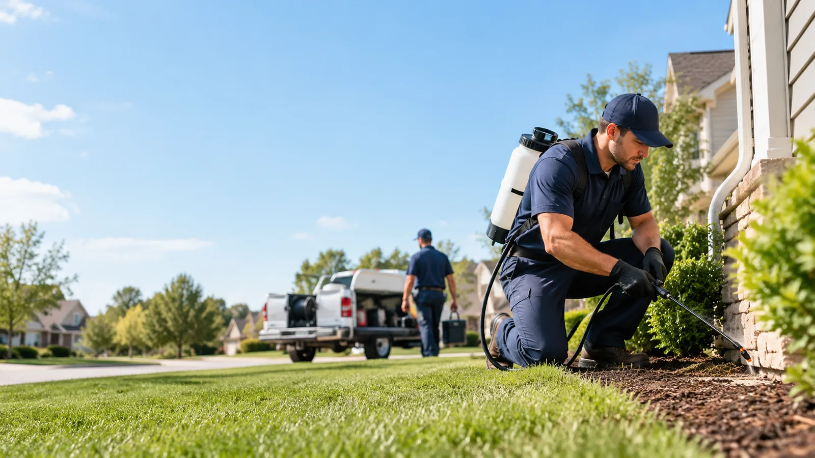 Pest Control in Jamestown, NY near me